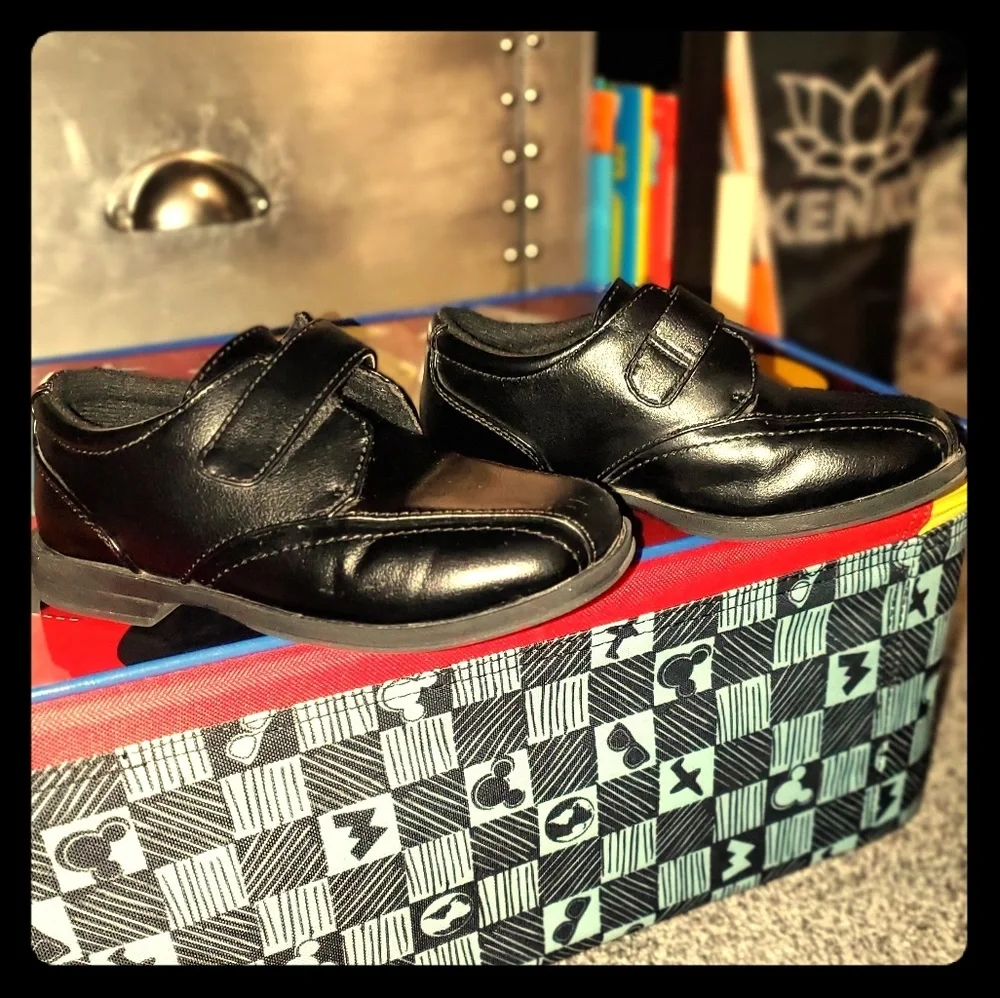 Jumping Beans Dress Shoes